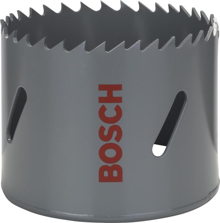 Produktbild Bosch Professional Zubehör Lochsäge HSS-Bimetall für Standardadapter, 64 mm, 2 1/2-Zoll (64 mm)