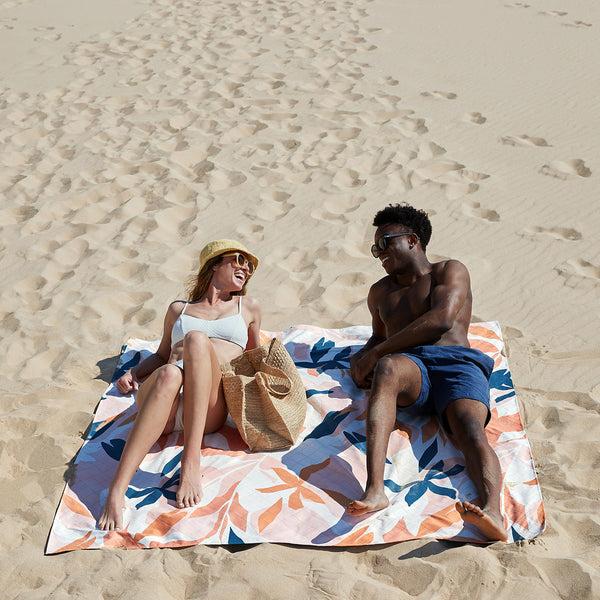 Immagine prodotto Dock & Bay CESTINO PICNIC Tropici in terracotta