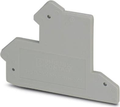 Phoenix Contact Phoenix D-UKK 3-MSTBVH-5.08 Couverture de bloc terminal 1pièce(s)