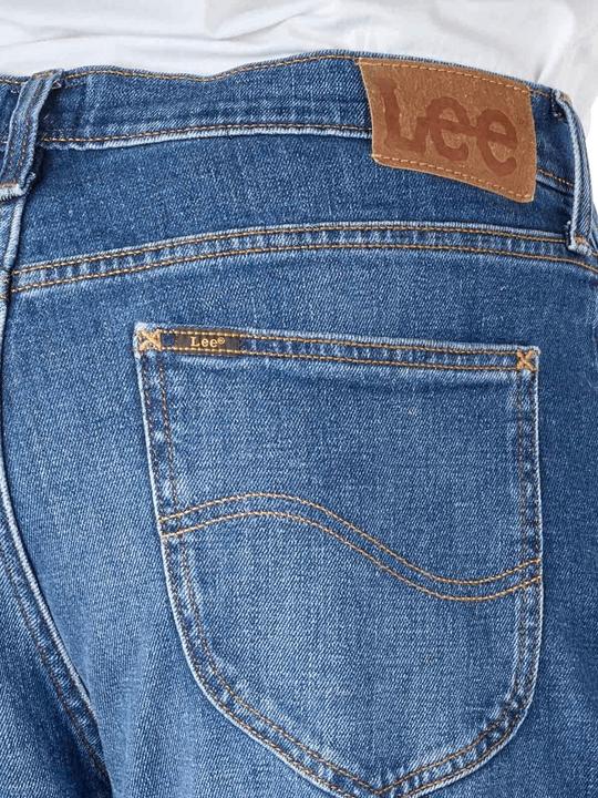 Actual product image Lee West Jeans Relaxed Fit Worn In (32, 36)