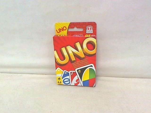 Produktbild Mattel Uno (Multilingual)