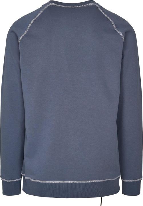 Produktbild Urban Classics Contrast Stitching Crew (M)