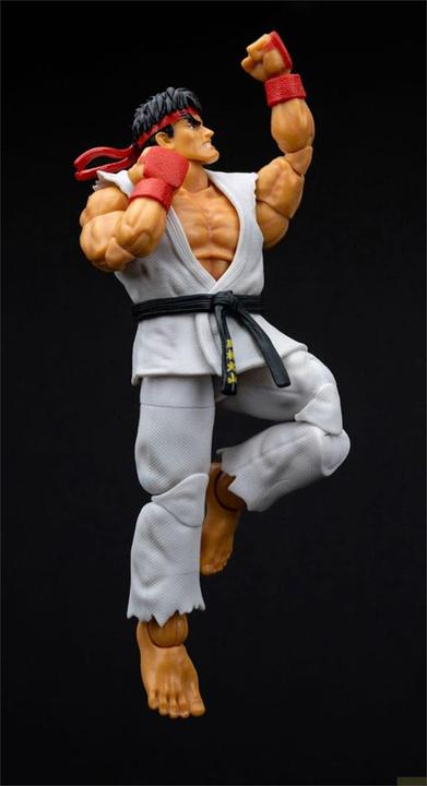 Immagine prodotto Jada Ultra Street Fighter II: The Final Challengers action figure 1/12 Ryu 15 cm