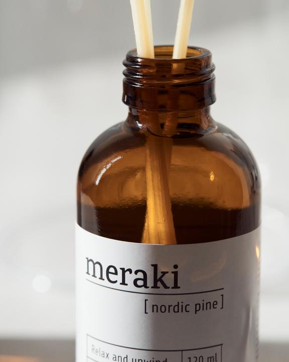 Actual product image Meraki Interior (120 ml)