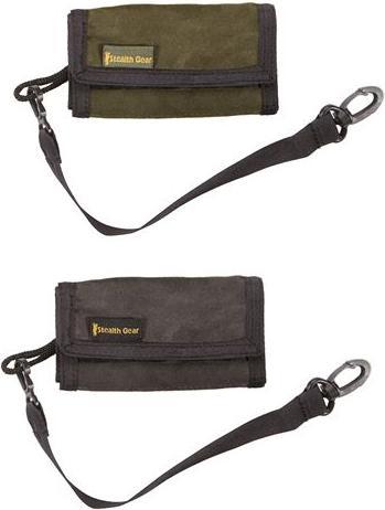 Produktbild Stealth Gear Compact-Flash Karten-Aufbewahrungstasche Charcoal