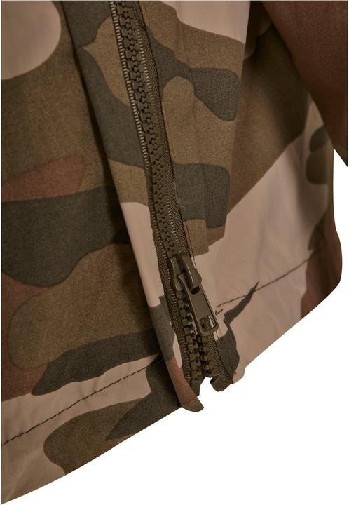 Actual product image Brandit Pull Over Windbreaker (XL)