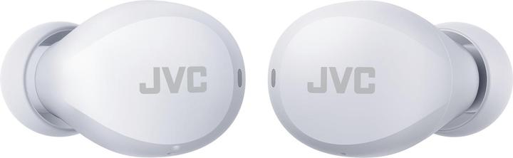 Produktbild JVC HA-A6T-W-U weiss Kopfhörer In Ear TWS 3,9g leicht (7.50 h, Kabellos)