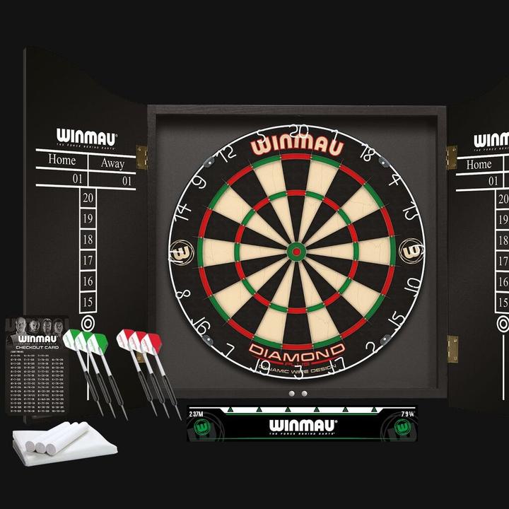 Actual product image Winmau Professional