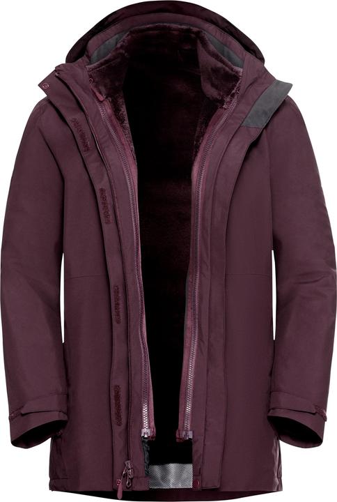Produktbild Jack Wolfskin Rotwand 3In1 Jkt W (M)