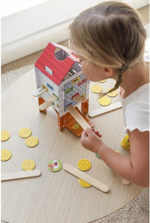 Actual product image Goula happy chicken (German)