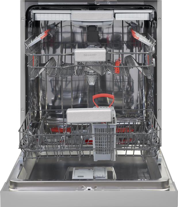 Actual product image Sharp QW-NA25GU44BS-EN