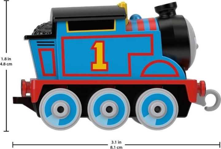 Actual product image Mattel Fisher-Price Thomas & Friends Woo