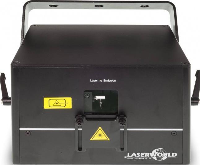 Produktbild Laserworld DS-2000RGB ShowNET (2021)