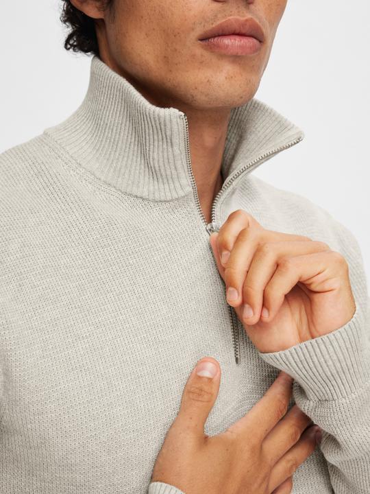 Immagine prodotto Selected Homme Maglia con mezza zip (XXL)