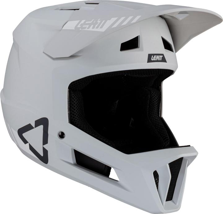Produktbild Leatt MTB Gravity 1.0 Helmet steel XL (61 - 62 cm)