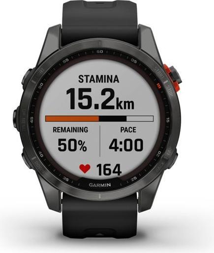 Produktbild Garmin fenix 7S Solar (42 mm)