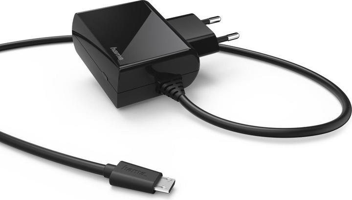 Produktbild Hama Ladegerät Micro-USB 1,2 A (6 W)