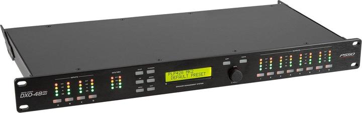 Produktbild Psso DXO-48 PRO MK2 Digitaler Controller (Studio- und Livemixer)