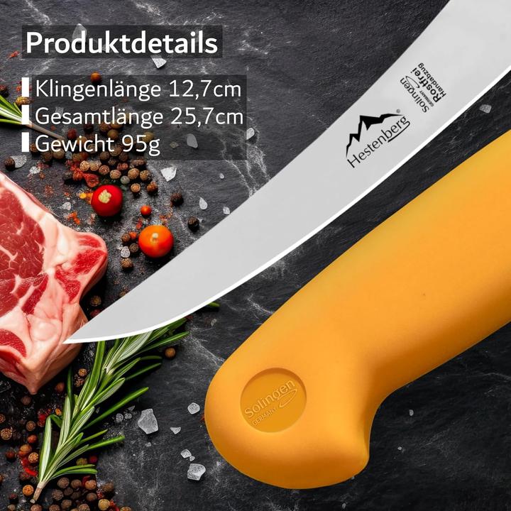 Produktbild Hestenberg Ausbeinmesser (12.70 cm)