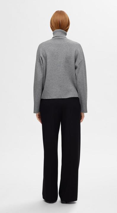 Immagine prodotto Selected Femme Maglia a collo alto SLFKAMMA (S)