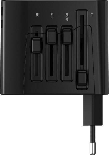 Actual product image Xlayer Travel plug