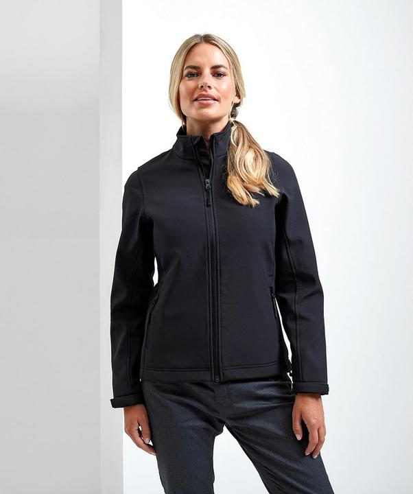Actual product image Premier Windchecker Printable Softshell Jacket (XL)