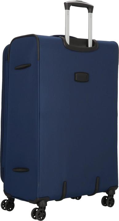 Produktbild D&N Travel Line 6704 4-Rollen Trolley 75 cm (93 l, XL (ab 115l))