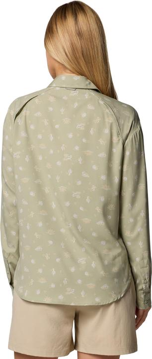 Image du produit Columbia Silver Ridge Utility™ Patterned LS Shirt (XL)