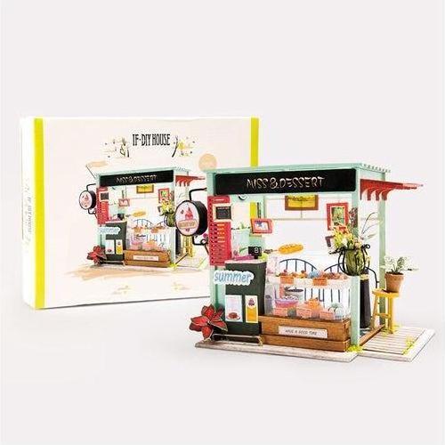 Immagine prodotto Robotime Stazione gelato (1 pezzi)