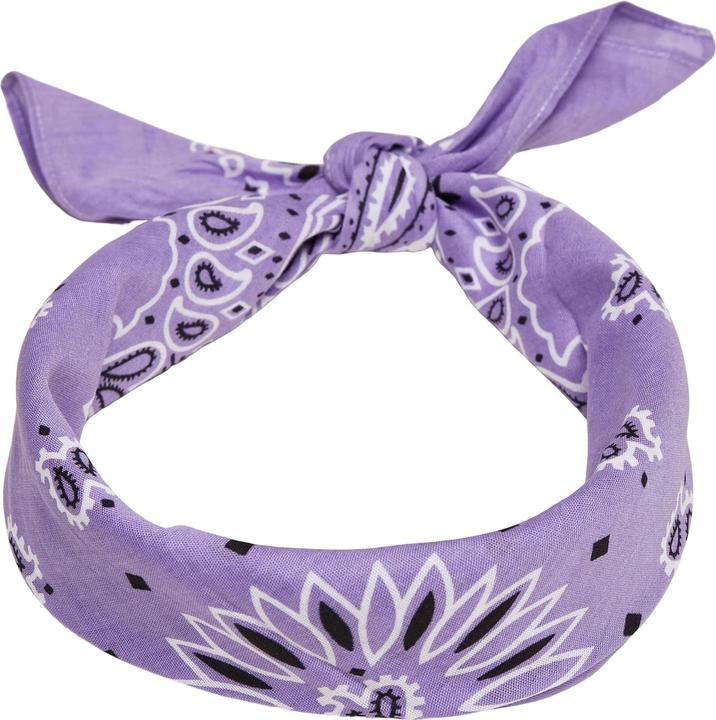 Produktbild Urban Classics Multicolor Bandana 3-Pack