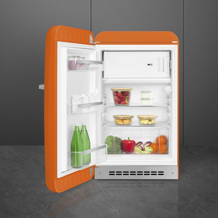 Produktbild Smeg Retro Style Kühlschrank 50's Style FAB10LOR6 (122 l)