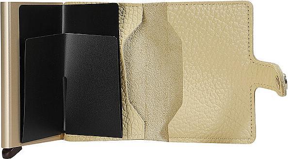 Immagine prodotto Secrid Geldbörse Miniwallet PEBBLE MINI MPE Butter