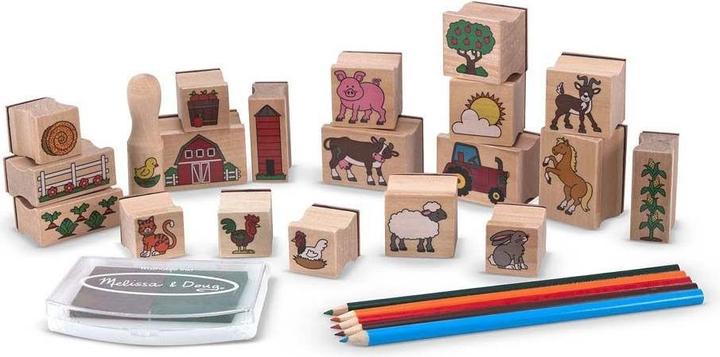 Melissa & Doug Farm