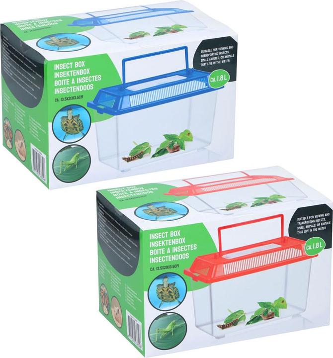 Actual product image Insect box