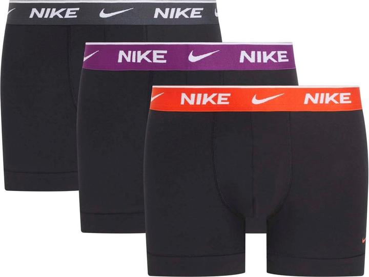 Actual product image Nike Mens Boxer Shorts (Pack of 3) (L, pack of 3)
