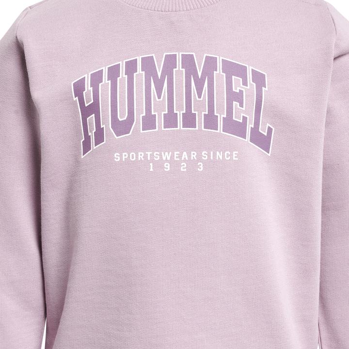 Produktbild hummel Hmlfast Lime Sweatshirt (98)