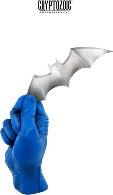 Produktbild Cryptozoic Entertainment DC Comics: Batman Batarang Statue