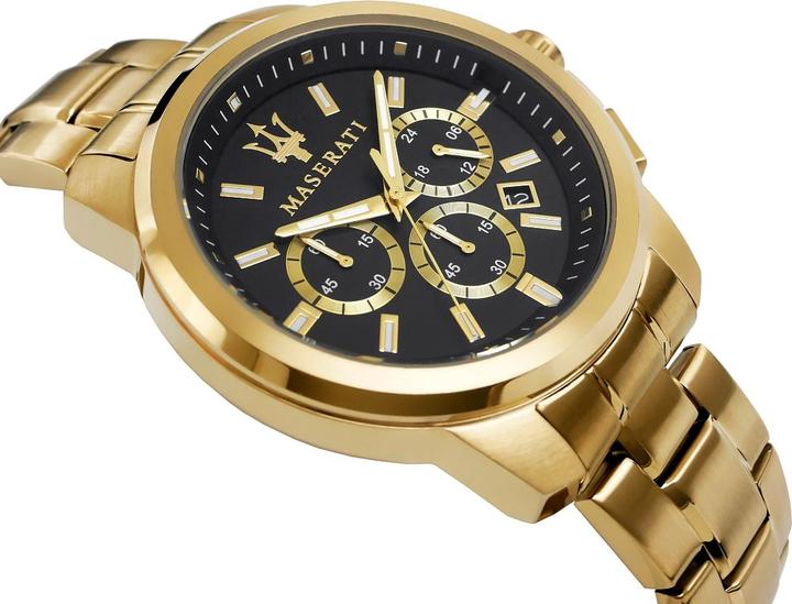 Immagine prodotto Maserati Successo (Cronografo, 44 mm)