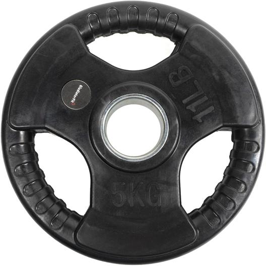 Produktbild Gladiatorfit Gewichtscheibe (1 x 5 kg)