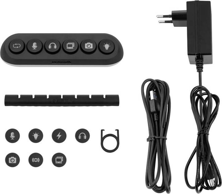 Actual product image Streamplify Hub Deck 5 (USB-A, 5 Ports)