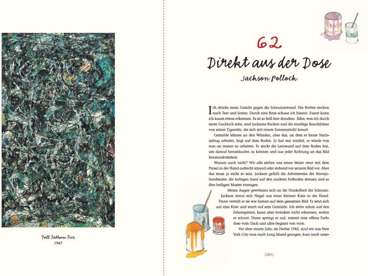 Produktbild Vincents Sternennacht (Deutsch, Kate Evans, Michael Bird, 2023)
