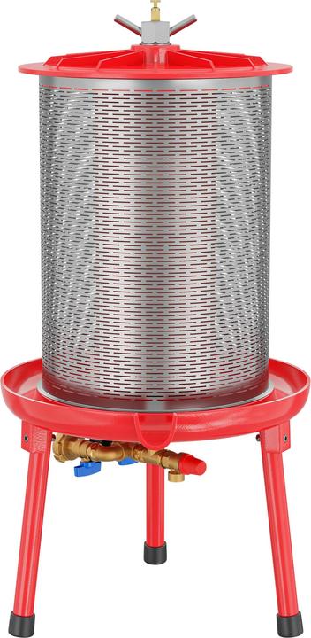 Wiltec Hydropresse