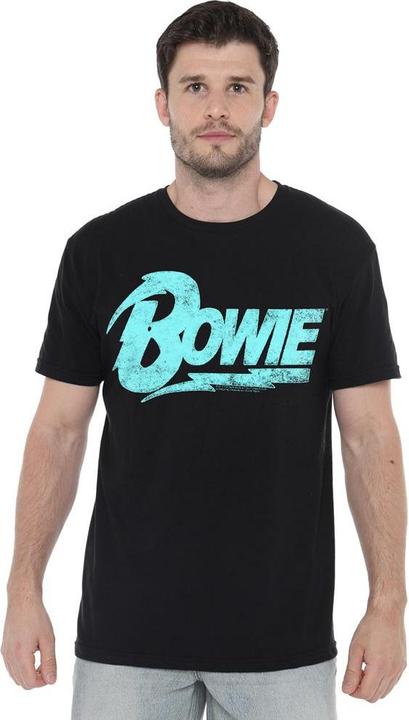 Produktbild David Bowie TShirt (L)
