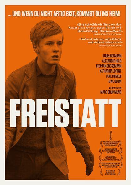 Produktbild Freistatt (DVD, 2015, Deutsch)
