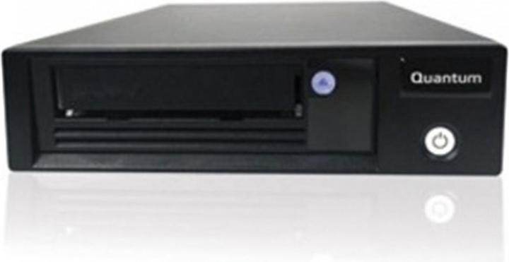 Produktbild Quantum LTO-7 Single Drive HH SAS internal, 6GB/s SAS, 5.25", schwarz