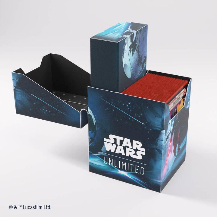 Image du produit Gamegenic Star Wars : Coffre souple illimité - Dark Vador