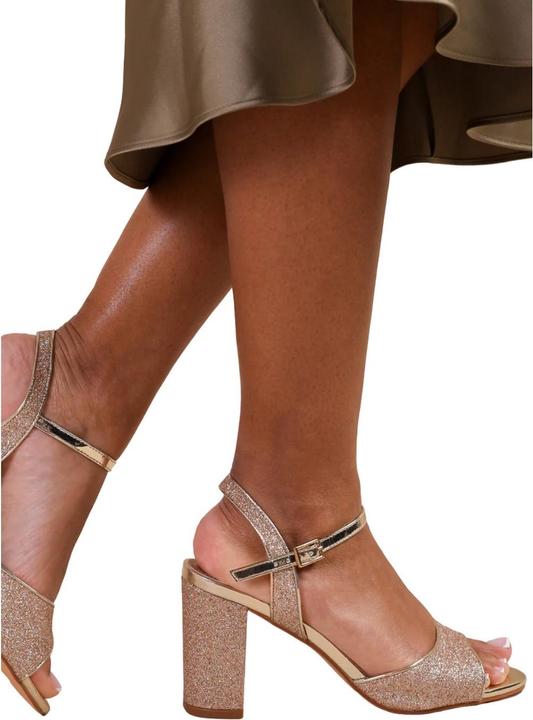 Immagine prodotto Where's That From Florence Sandali Finta Pelle Tacco Medio Donna (38)