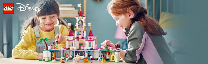 Produktbild LEGO Ultimatives Abenteuerschloss (43205, LEGO Disney)