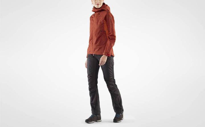 Immagine prodotto Fjällräven Abisko Lite Trekking Jacket W cabin rowan (S)