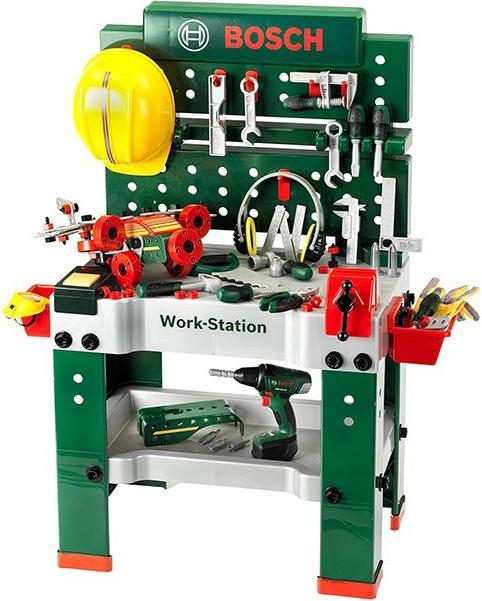 Produktbild Theo Klein Bosch Werkbank No.1 (Mail -Order)